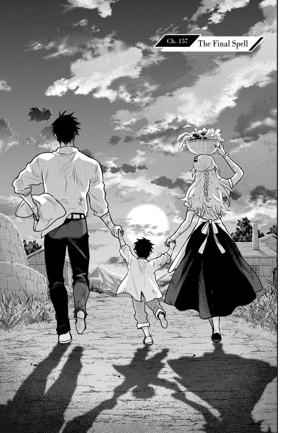 A Court Magician, Who Was Focused On Supportive Magic Because His Allies Were Too Weak, Aims To Become The Strongest After Being Banished Chapter 157 - Page 1