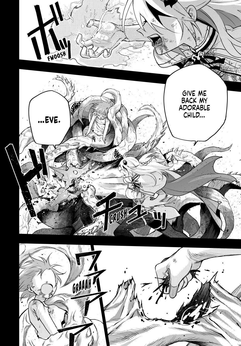 A Court Magician, Who Was Focused On Supportive Magic Because His Allies Were Too Weak, Aims To Become The Strongest After Being Banished Chapter 157 - Page 10