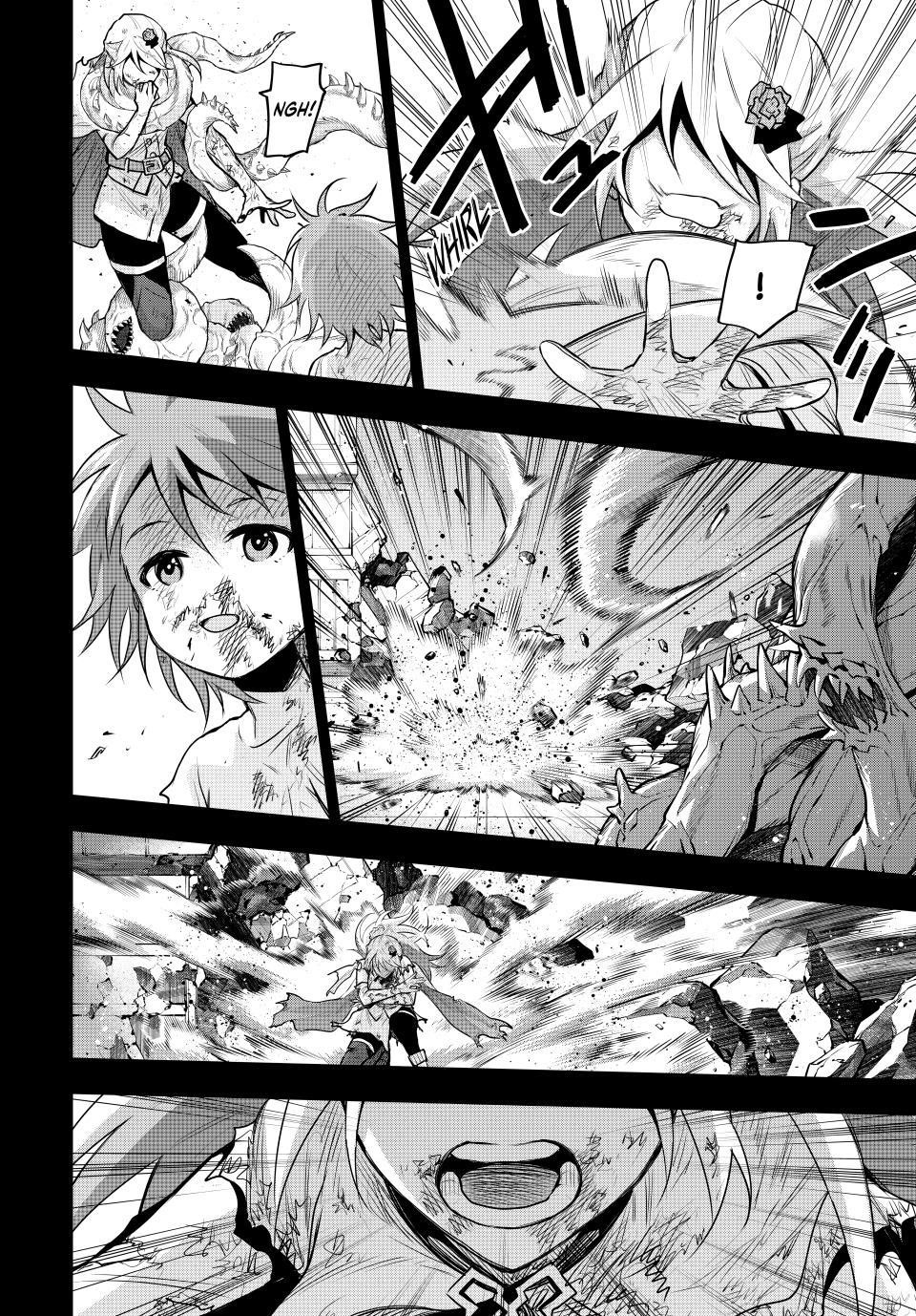 A Court Magician, Who Was Focused On Supportive Magic Because His Allies Were Too Weak, Aims To Become The Strongest After Being Banished Chapter 157 - Page 12