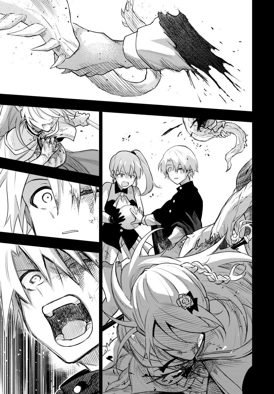 A Court Magician, Who Was Focused On Supportive Magic Because His Allies Were Too Weak, Aims To Become The Strongest After Being Banished Chapter 157 - Page 7