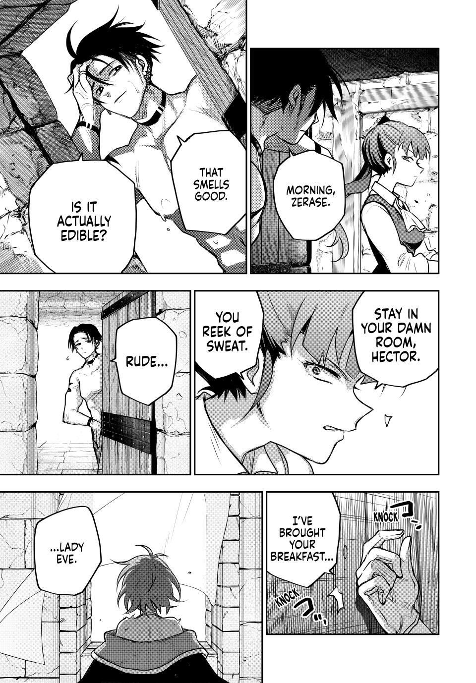 A Court Magician, Who Was Focused On Supportive Magic Because His Allies Were Too Weak, Aims To Become The Strongest After Being Banished Chapter 158 - Page 16