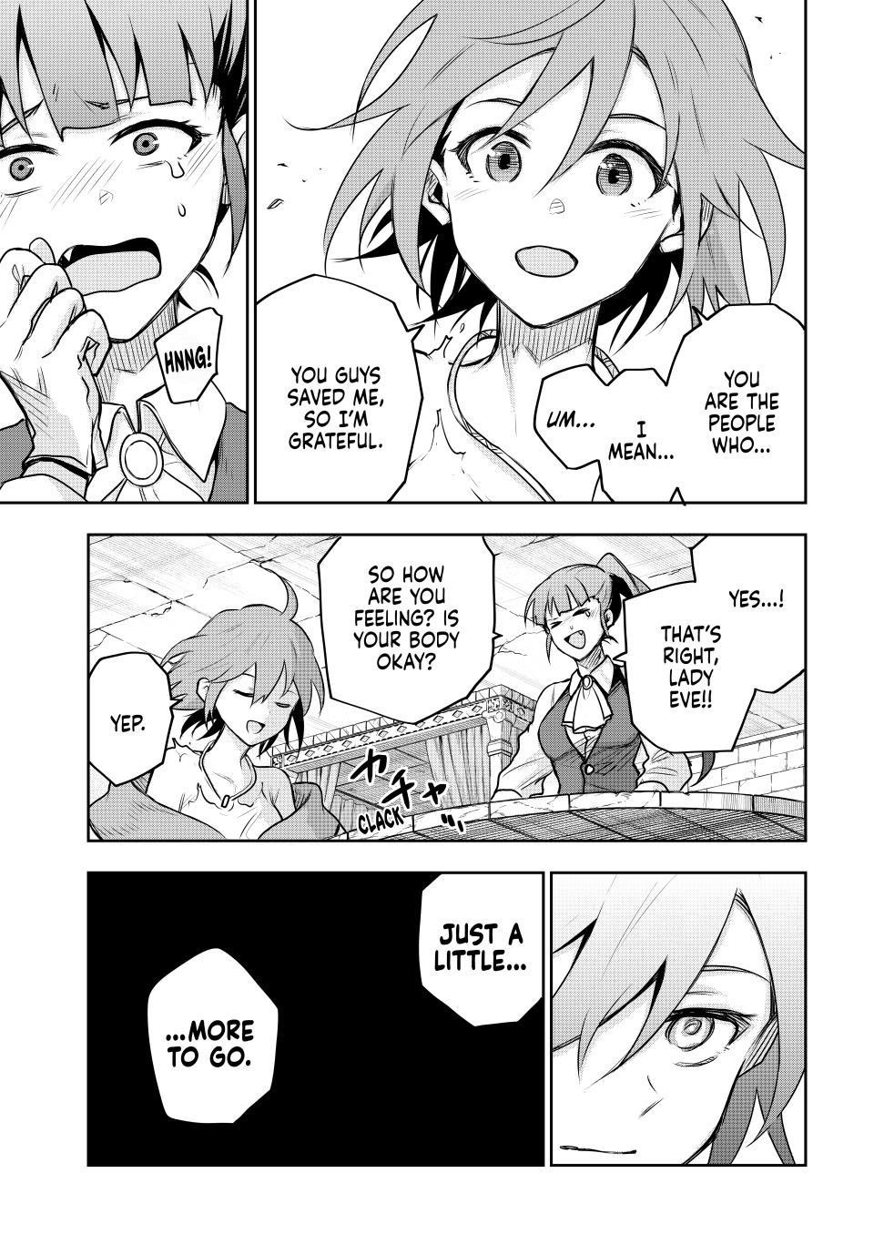 A Court Magician, Who Was Focused On Supportive Magic Because His Allies Were Too Weak, Aims To Become The Strongest After Being Banished Chapter 158 - Page 18