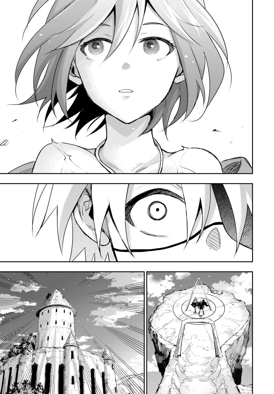 A Court Magician, Who Was Focused On Supportive Magic Because His Allies Were Too Weak, Aims To Become The Strongest After Being Banished Chapter 159 - Page 16