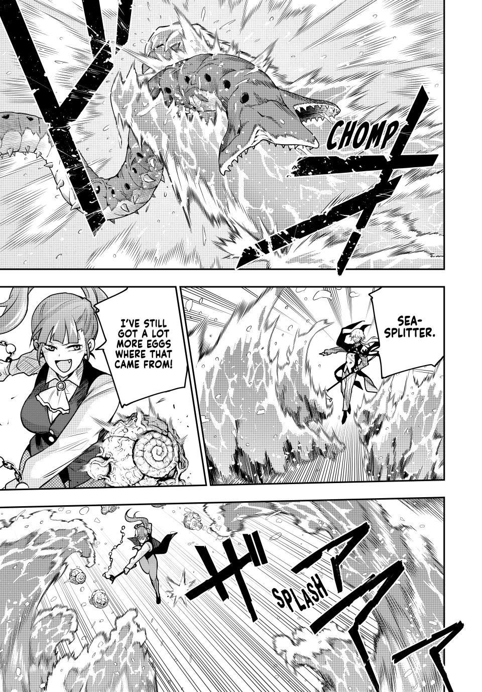 A Court Magician, Who Was Focused On Supportive Magic Because His Allies Were Too Weak, Aims To Become The Strongest After Being Banished Chapter 160 - Page 13