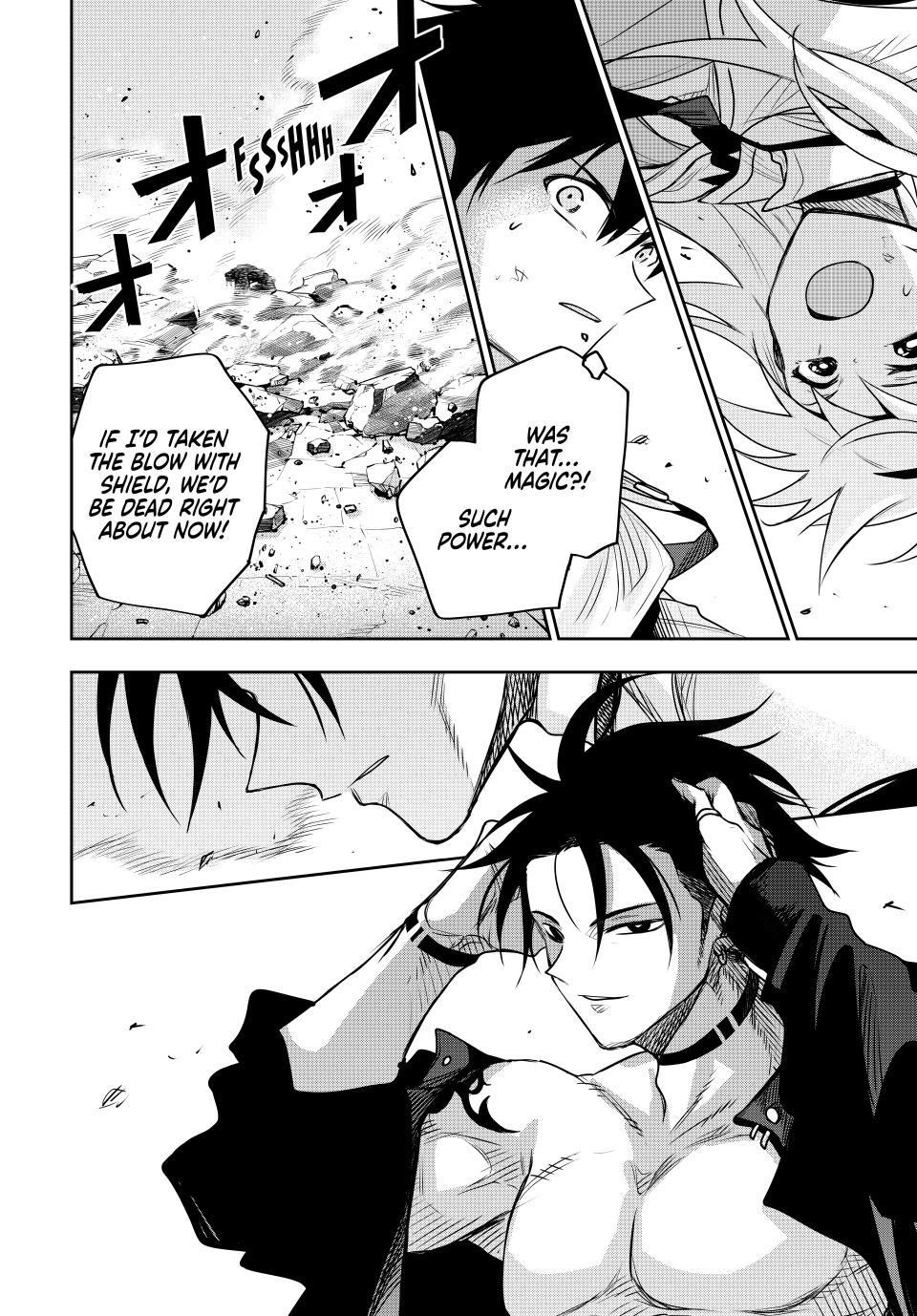 A Court Magician, Who Was Focused On Supportive Magic Because His Allies Were Too Weak, Aims To Become The Strongest After Being Banished Chapter 161 - Page 9