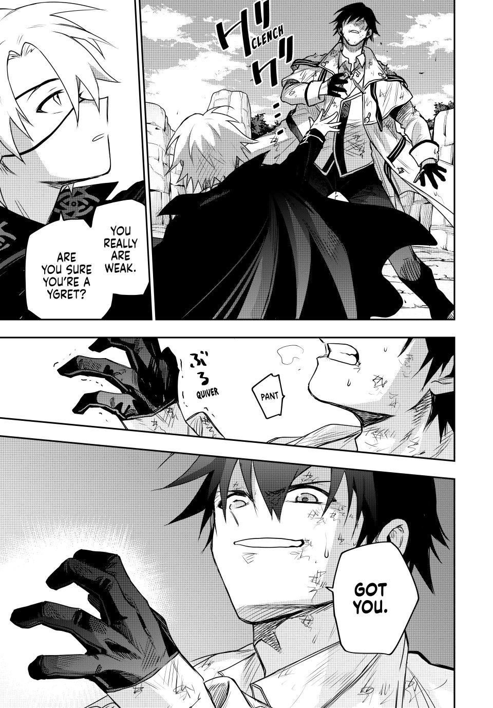 A Court Magician, Who Was Focused On Supportive Magic Because His Allies Were Too Weak, Aims To Become The Strongest After Being Banished Chapter 162 - Page 15