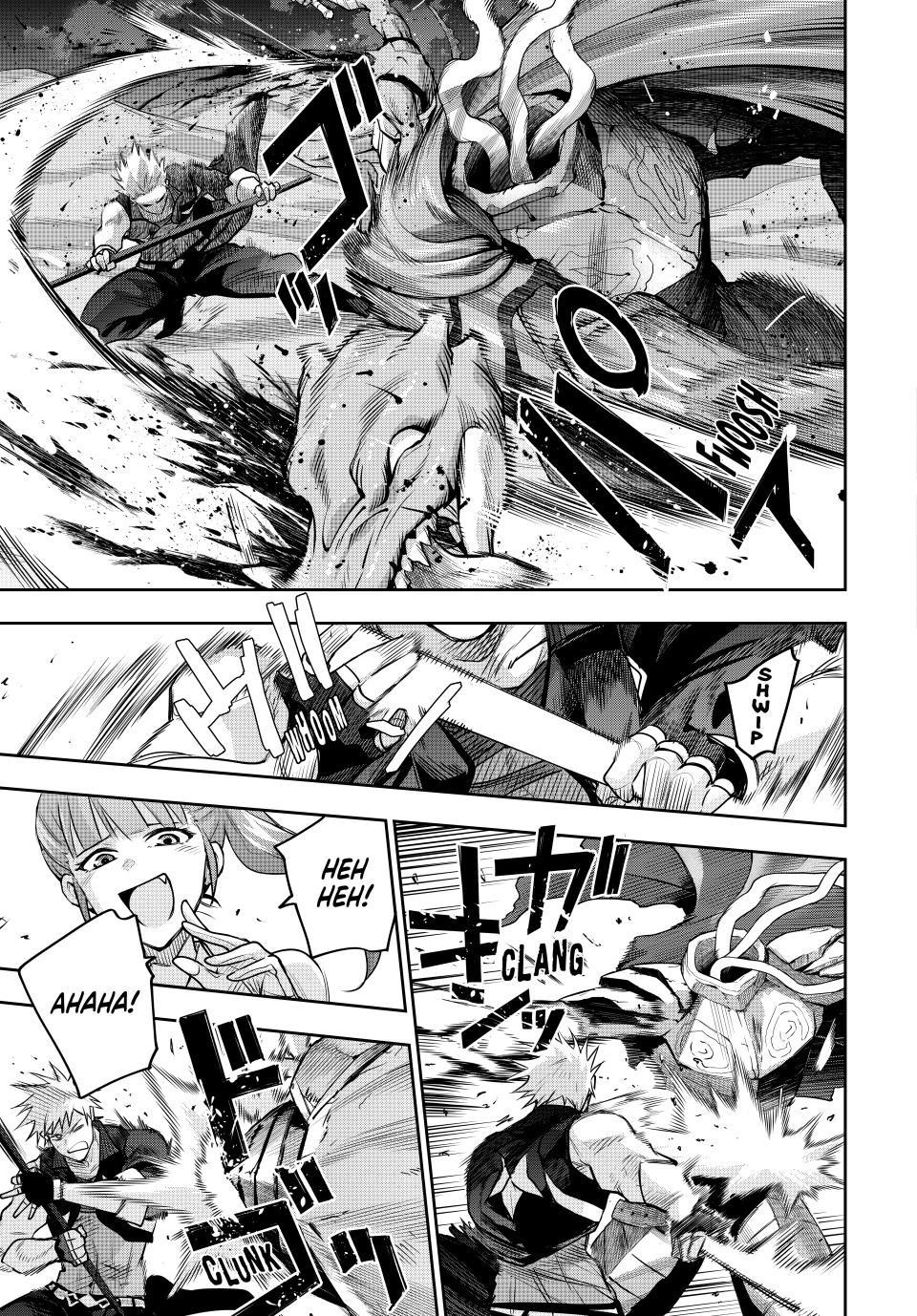 A Court Magician, Who Was Focused On Supportive Magic Because His Allies Were Too Weak, Aims To Become The Strongest After Being Banished Chapter 163 - Page 13