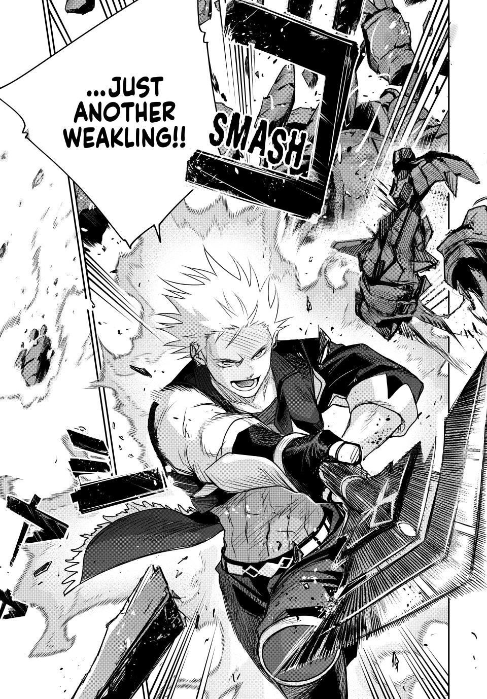 A Court Magician, Who Was Focused On Supportive Magic Because His Allies Were Too Weak, Aims To Become The Strongest After Being Banished Chapter 163 - Page 17