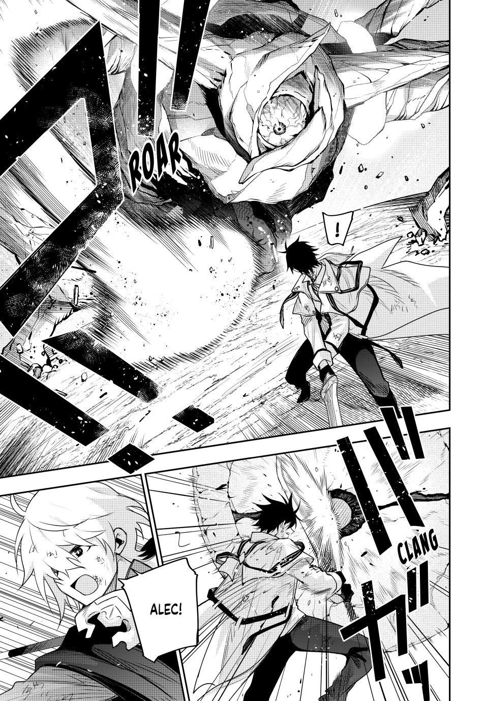 A Court Magician, Who Was Focused On Supportive Magic Because His Allies Were Too Weak, Aims To Become The Strongest After Being Banished Chapter 163 - Page 3