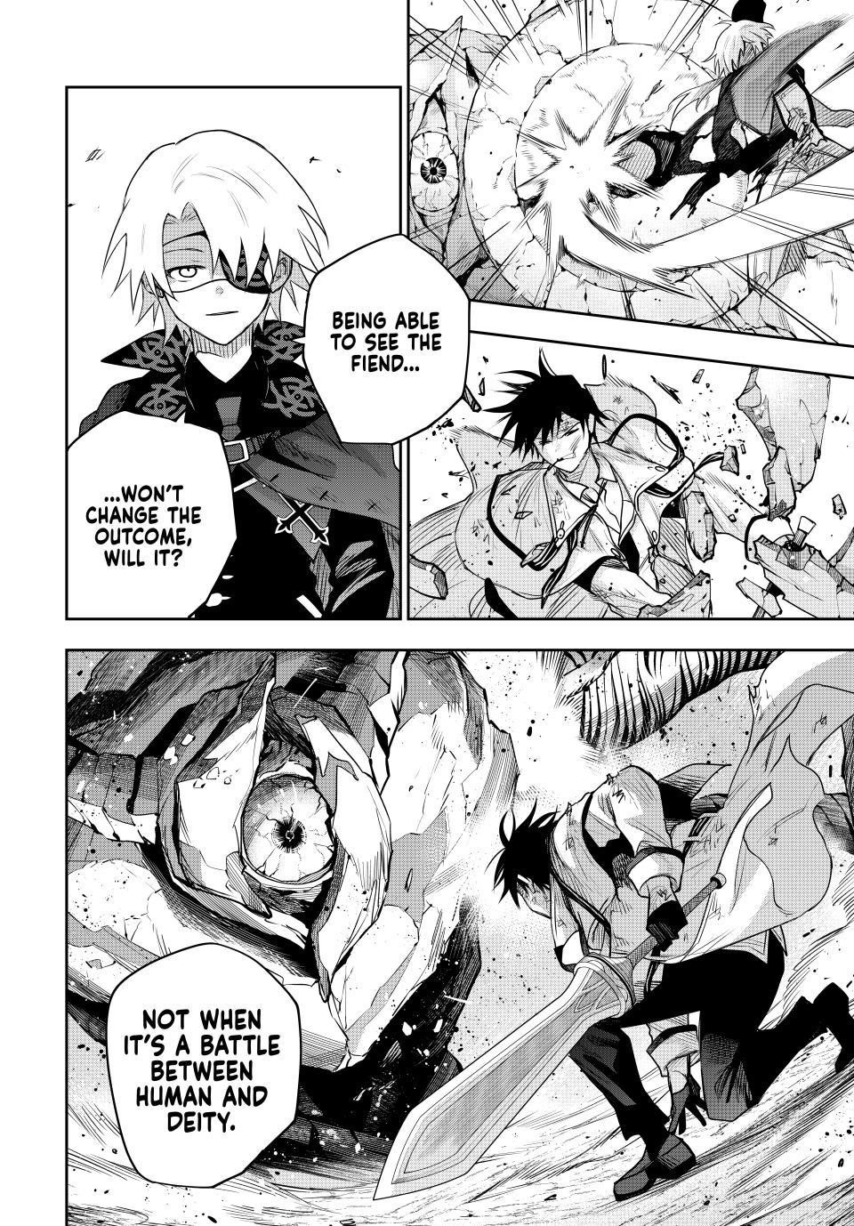 A Court Magician, Who Was Focused On Supportive Magic Because His Allies Were Too Weak, Aims To Become The Strongest After Being Banished Chapter 163 - Page 6