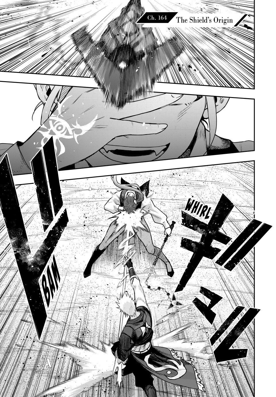 A Court Magician, Who Was Focused On Supportive Magic Because His Allies Were Too Weak, Aims To Become The Strongest After Being Banished Chapter 164 - Page 1