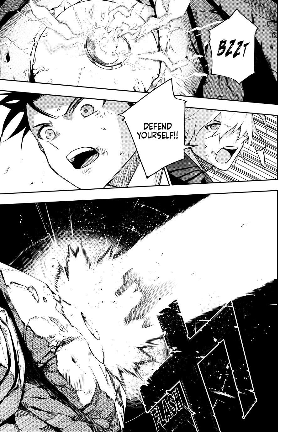 A Court Magician, Who Was Focused On Supportive Magic Because His Allies Were Too Weak, Aims To Become The Strongest After Being Banished Chapter 164 - Page 7