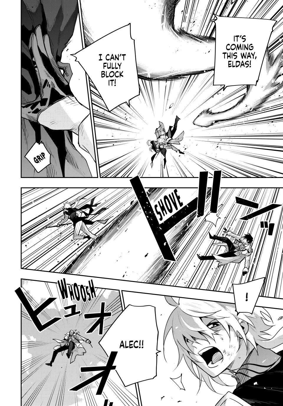 A Court Magician, Who Was Focused On Supportive Magic Because His Allies Were Too Weak, Aims To Become The Strongest After Being Banished Chapter 165 - Page 4