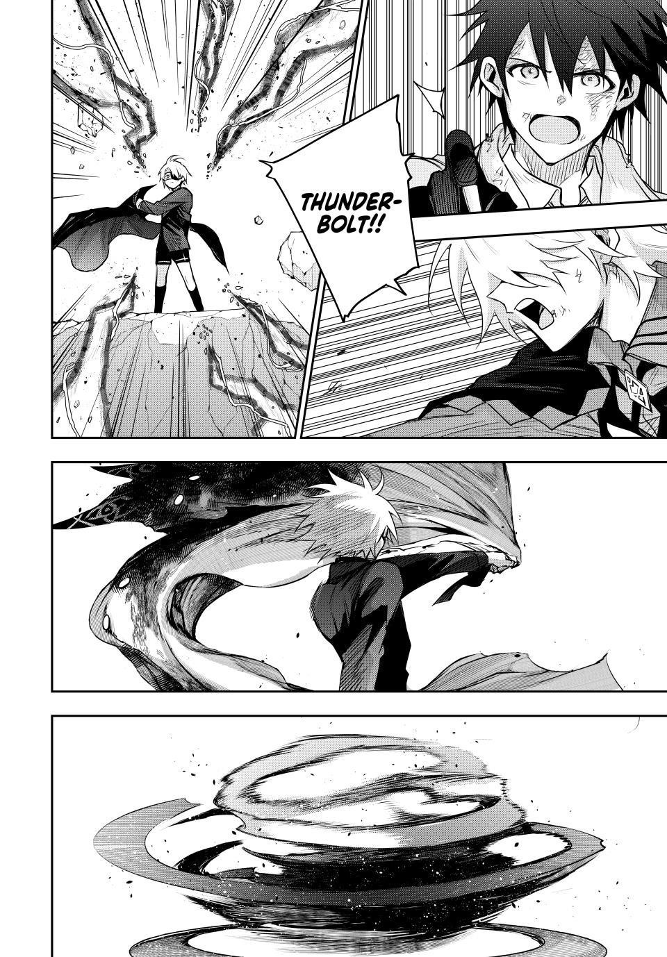 A Court Magician, Who Was Focused On Supportive Magic Because His Allies Were Too Weak, Aims To Become The Strongest After Being Banished Chapter 166 - Page 4