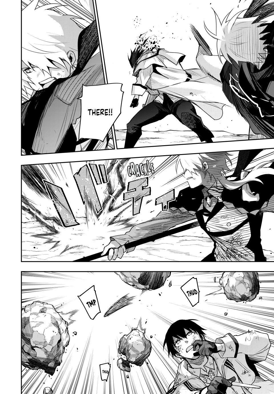 A Court Magician, Who Was Focused On Supportive Magic Because His Allies Were Too Weak, Aims To Become The Strongest After Being Banished Chapter 166 - Page 6