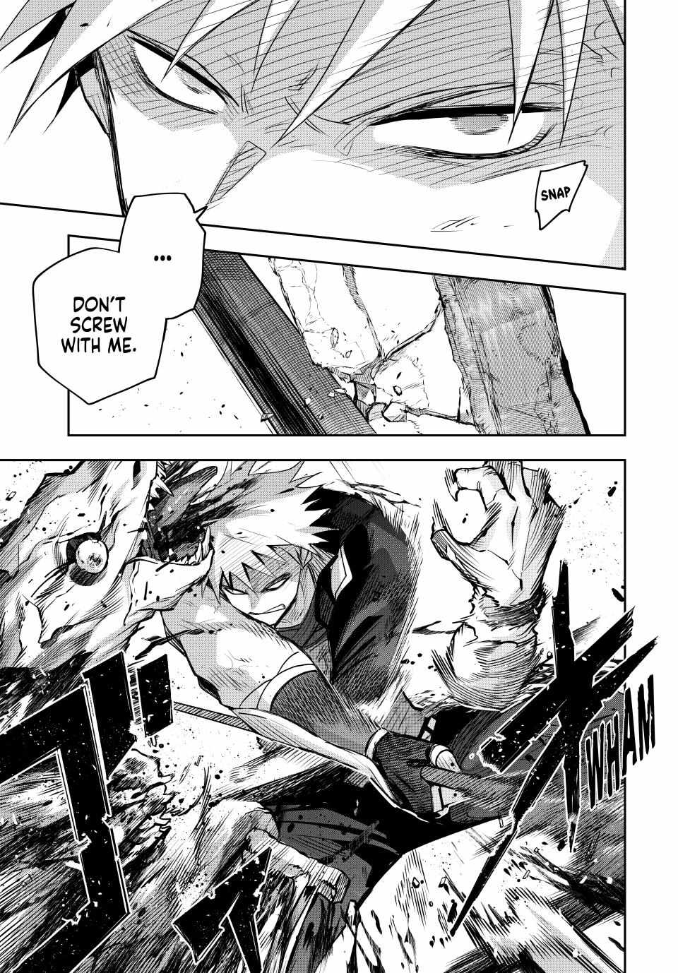 A Court Magician, Who Was Focused On Supportive Magic Because His Allies Were Too Weak, Aims To Become The Strongest After Being Banished Chapter 167 - Page 15