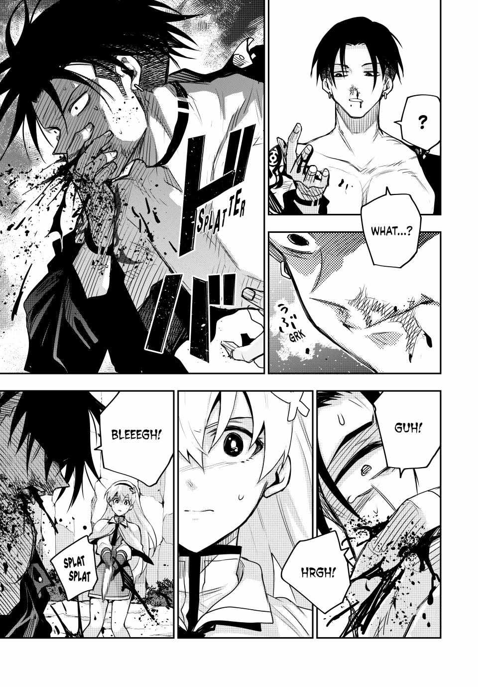 A Court Magician, Who Was Focused On Supportive Magic Because His Allies Were Too Weak, Aims To Become The Strongest After Being Banished Chapter 167 - Page 5