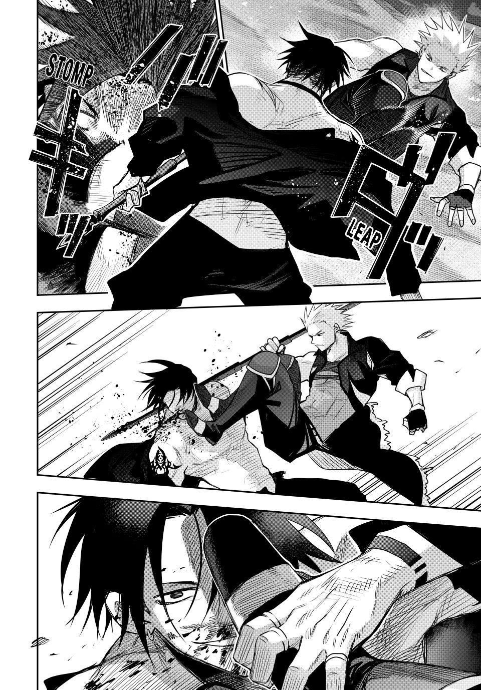 A Court Magician, Who Was Focused On Supportive Magic Because His Allies Were Too Weak, Aims To Become The Strongest After Being Banished Chapter 168 - Page 14