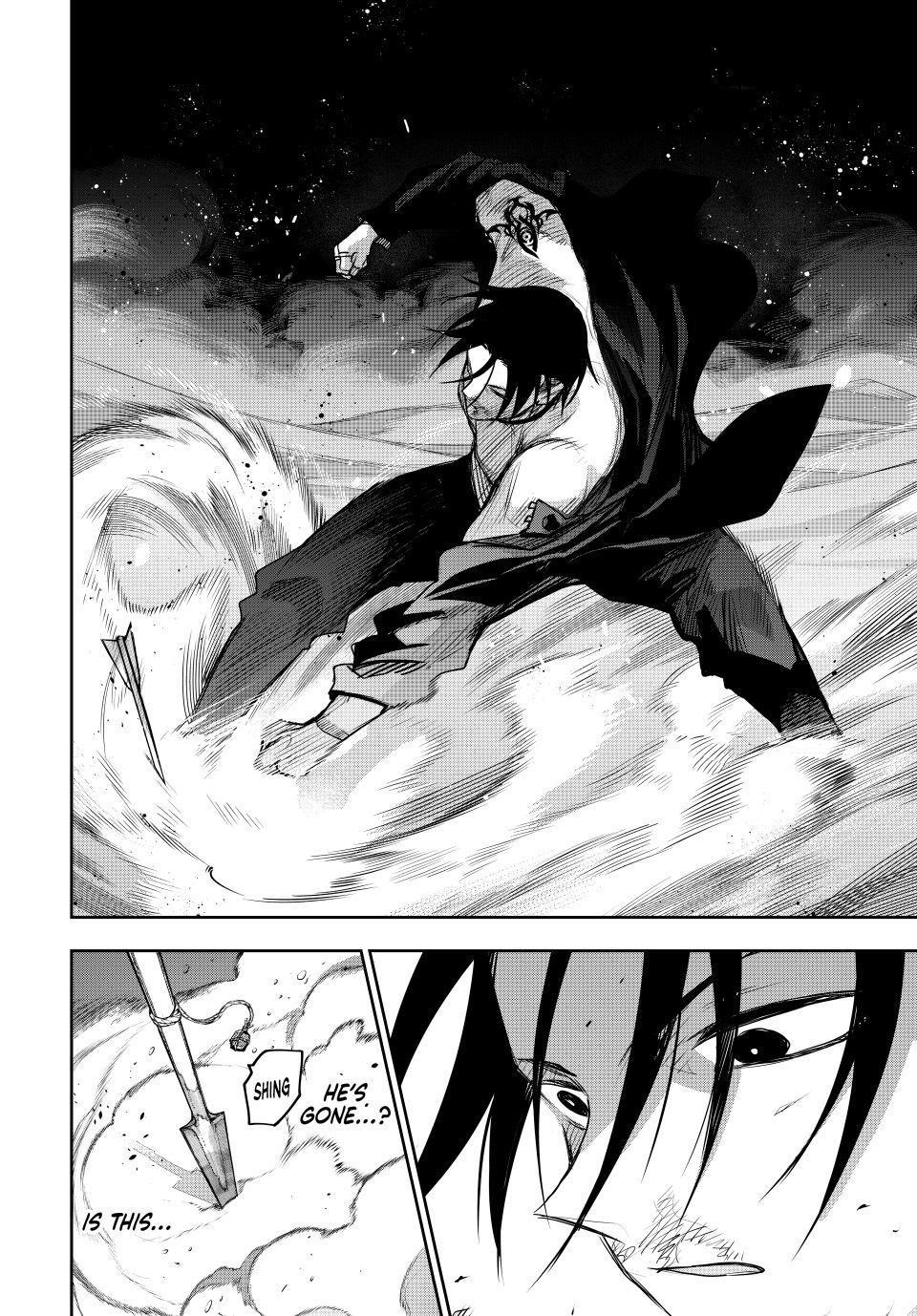 A Court Magician, Who Was Focused On Supportive Magic Because His Allies Were Too Weak, Aims To Become The Strongest After Being Banished Chapter 168 - Page 16