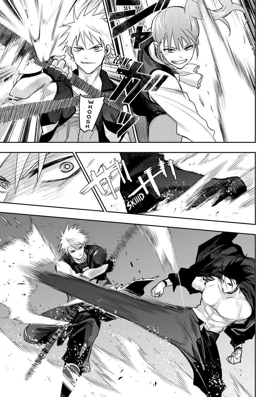 A Court Magician, Who Was Focused On Supportive Magic Because His Allies Were Too Weak, Aims To Become The Strongest After Being Banished Chapter 168 - Page 7