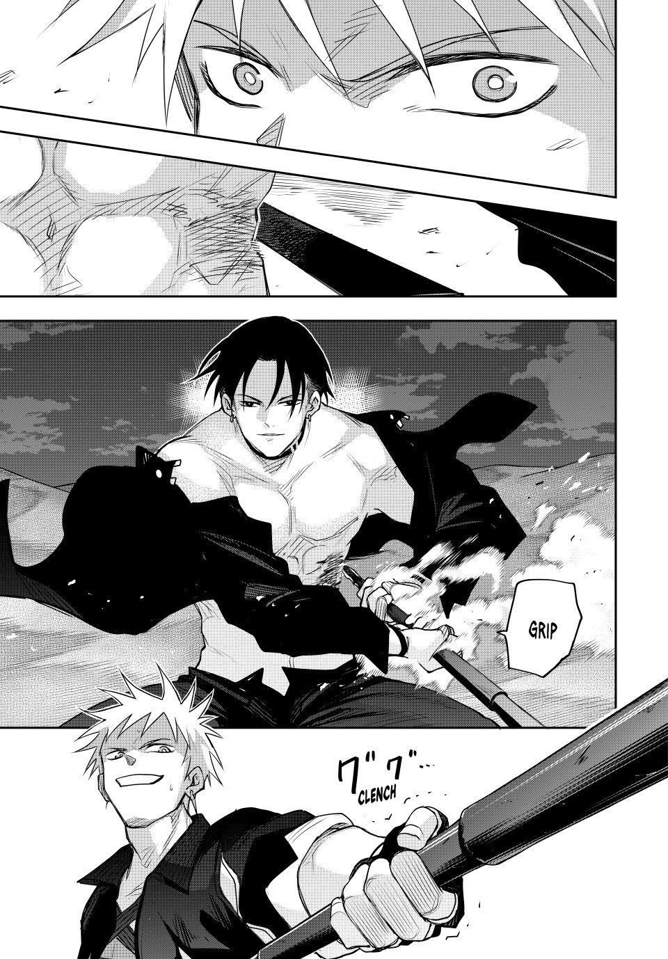 A Court Magician, Who Was Focused On Supportive Magic Because His Allies Were Too Weak, Aims To Become The Strongest After Being Banished Chapter 168 - Page 9