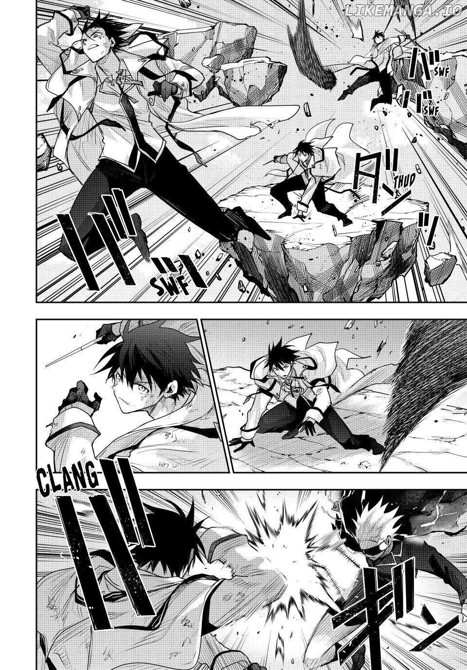 A Court Magician, Who Was Focused On Supportive Magic Because His Allies Were Too Weak, Aims To Become The Strongest After Being Banished Chapter 169 - Page 4