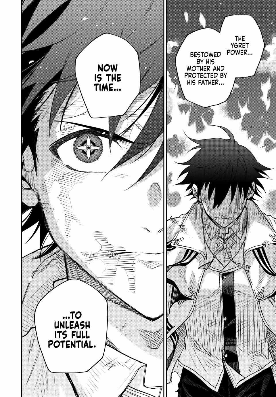 A Court Magician, Who Was Focused On Supportive Magic Because His Allies Were Too Weak, Aims To Become The Strongest After Being Banished Chapter 170 - Page 18