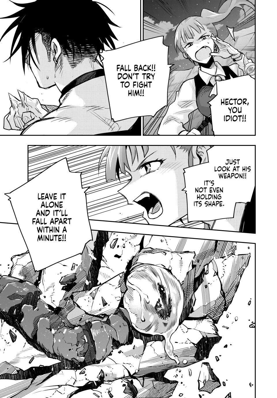 A Court Magician, Who Was Focused On Supportive Magic Because His Allies Were Too Weak, Aims To Become The Strongest After Being Banished Chapter 172 - Page 6