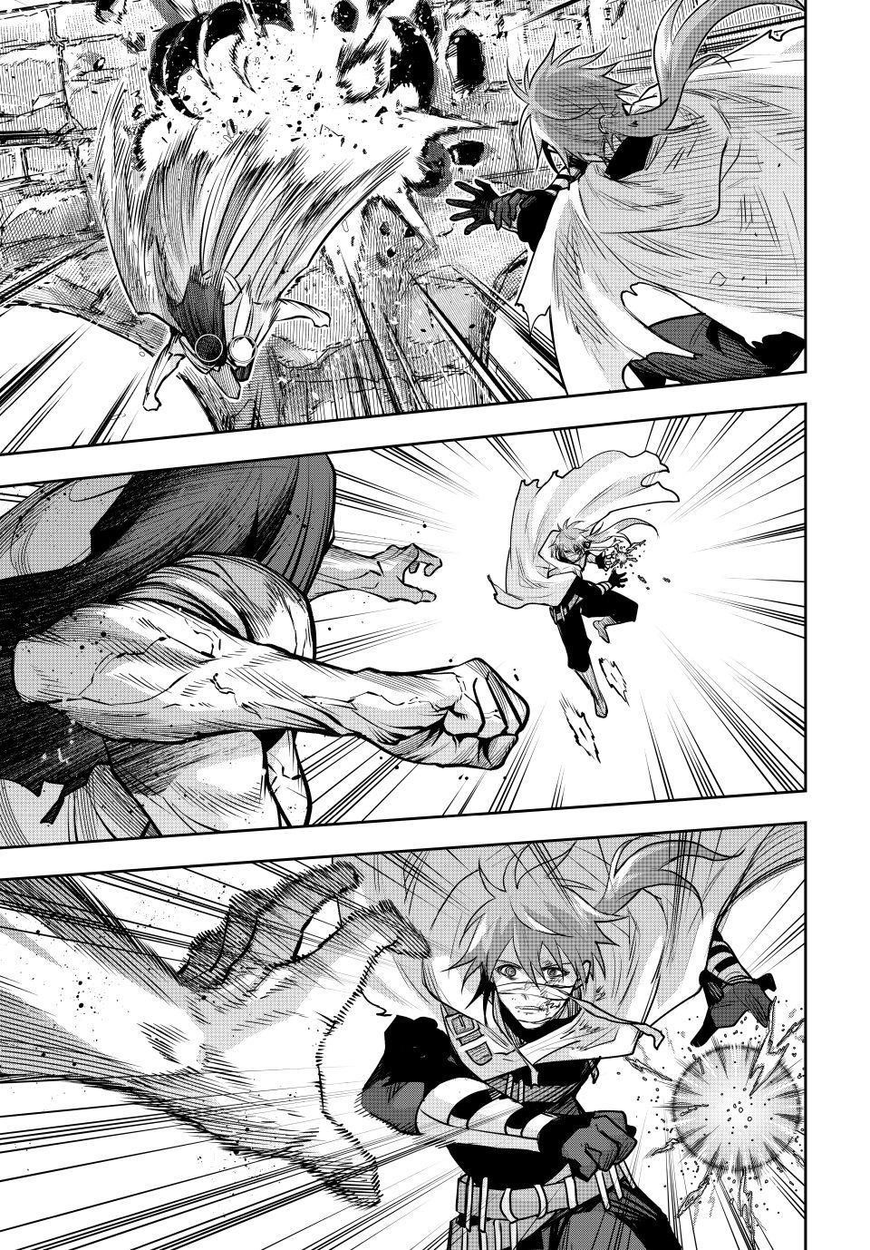 A Court Magician, Who Was Focused On Supportive Magic Because His Allies Were Too Weak, Aims To Become The Strongest After Being Banished Chapter 174 - Page 13