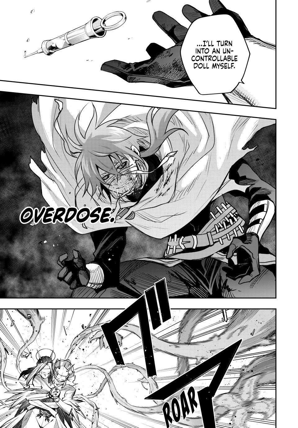 A Court Magician, Who Was Focused On Supportive Magic Because His Allies Were Too Weak, Aims To Become The Strongest After Being Banished Chapter 174 - Page 9