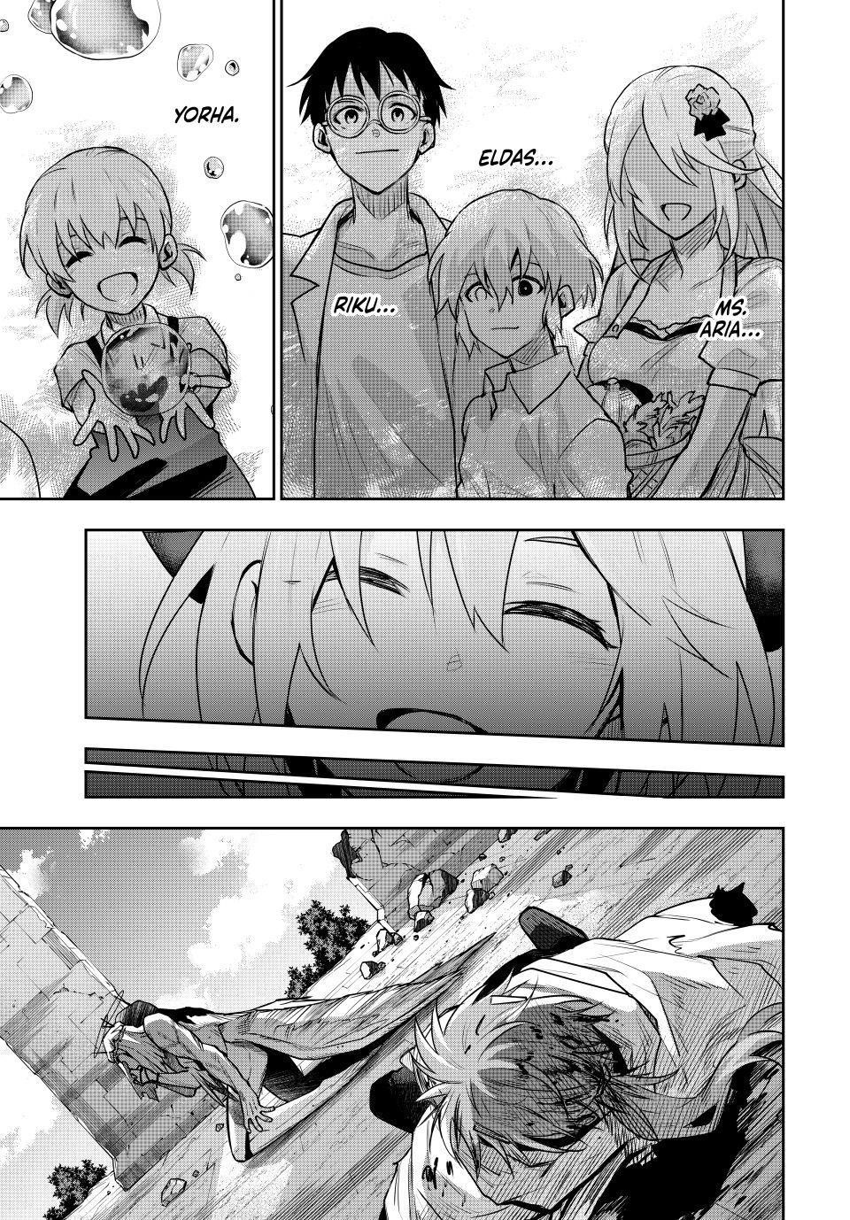 A Court Magician, Who Was Focused On Supportive Magic Because His Allies Were Too Weak, Aims To Become The Strongest After Being Banished Chapter 175 - Page 11