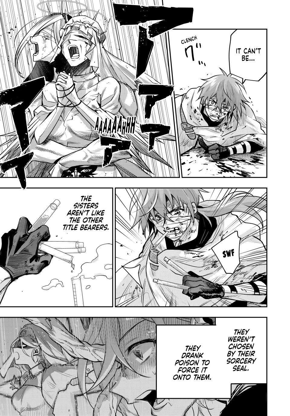 A Court Magician, Who Was Focused On Supportive Magic Because His Allies Were Too Weak, Aims To Become The Strongest After Being Banished Chapter 175 - Page 13