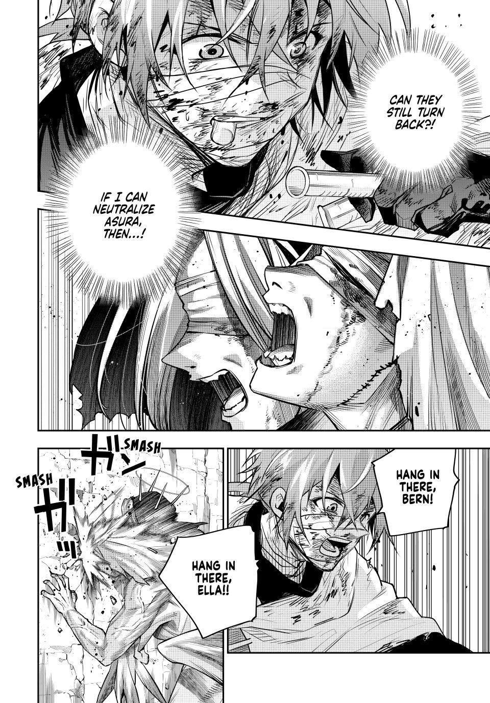 A Court Magician, Who Was Focused On Supportive Magic Because His Allies Were Too Weak, Aims To Become The Strongest After Being Banished Chapter 175 - Page 14