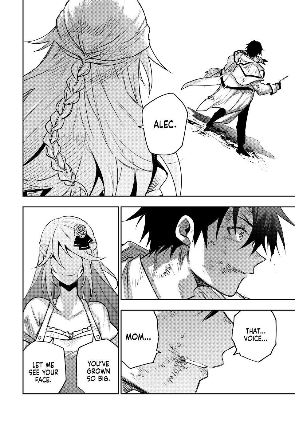 A Court Magician, Who Was Focused On Supportive Magic Because His Allies Were Too Weak, Aims To Become The Strongest After Being Banished Chapter 176 - Page 16