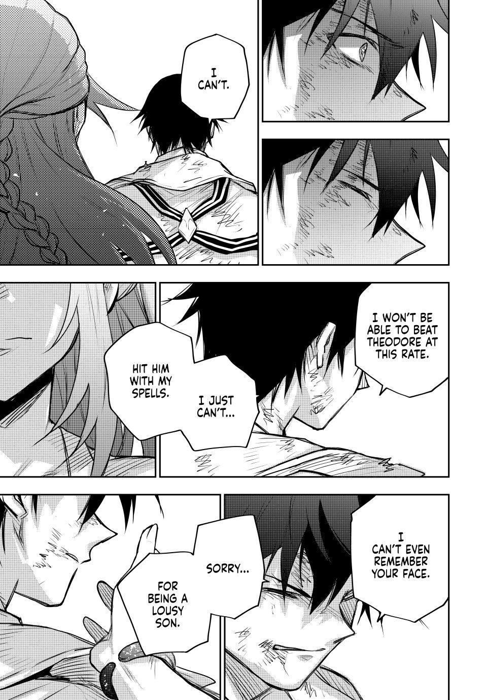 A Court Magician, Who Was Focused On Supportive Magic Because His Allies Were Too Weak, Aims To Become The Strongest After Being Banished Chapter 176 - Page 17