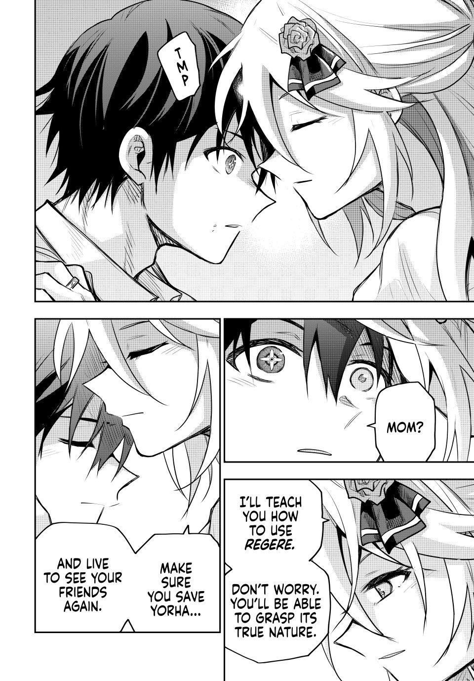 A Court Magician, Who Was Focused On Supportive Magic Because His Allies Were Too Weak, Aims To Become The Strongest After Being Banished Chapter 177 - Page 8