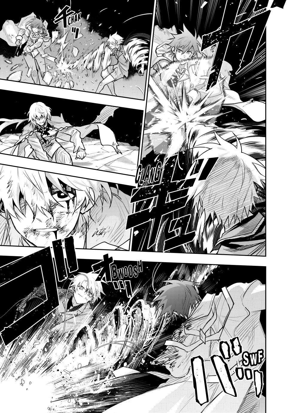 A Court Magician, Who Was Focused On Supportive Magic Because His Allies Were Too Weak, Aims To Become The Strongest After Being Banished Chapter 178 - Page 3