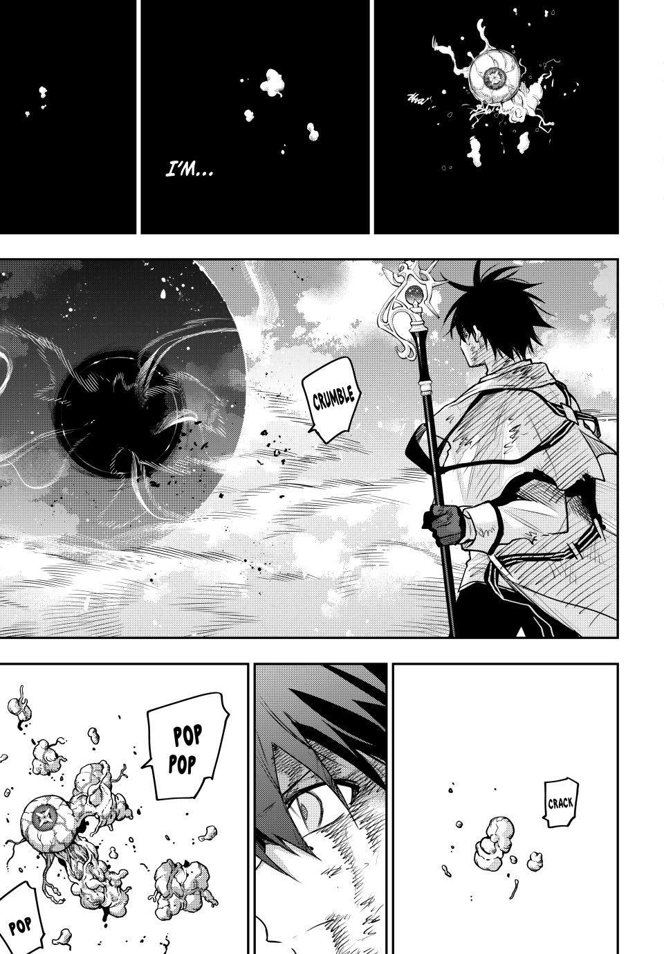 A Court Magician, Who Was Focused On Supportive Magic Because His Allies Were Too Weak, Aims To Become The Strongest After Being Banished Chapter 179 - Page 11