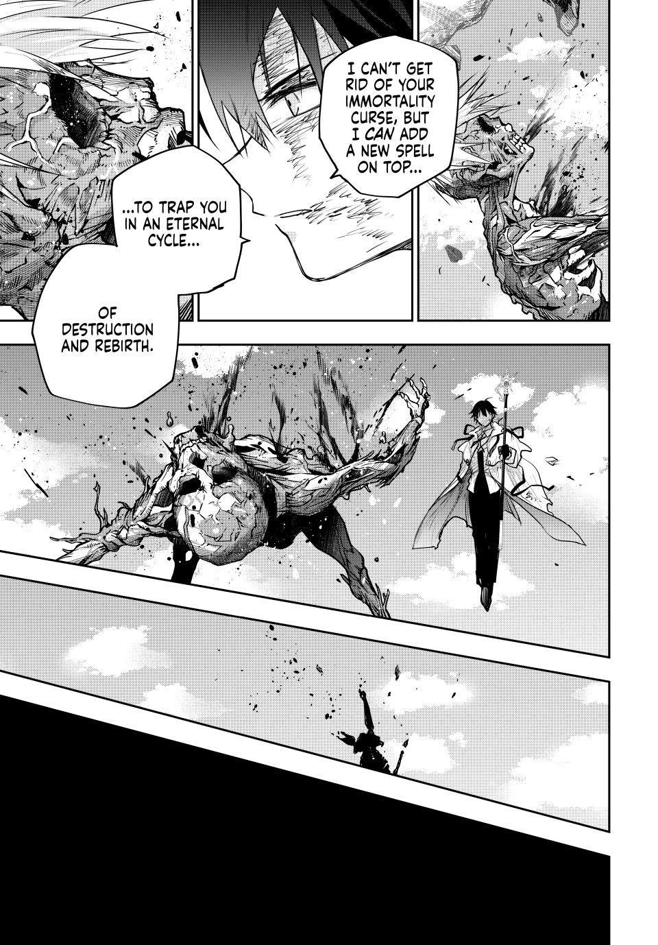 A Court Magician, Who Was Focused On Supportive Magic Because His Allies Were Too Weak, Aims To Become The Strongest After Being Banished Chapter 179 - Page 15