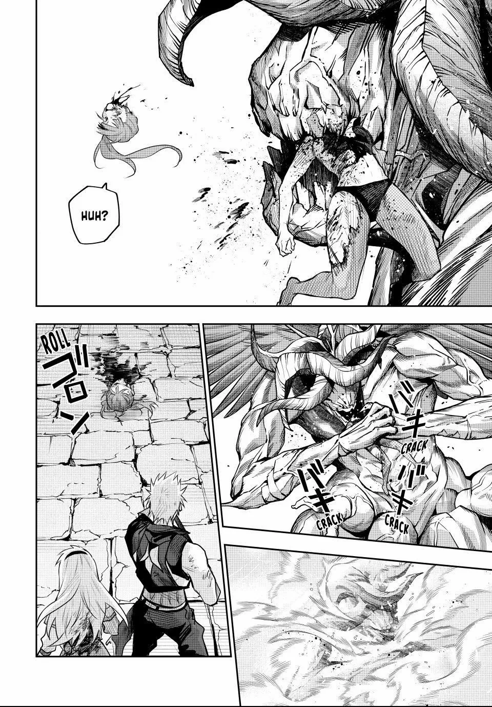 A Court Magician, Who Was Focused On Supportive Magic Because His Allies Were Too Weak, Aims To Become The Strongest After Being Banished Chapter 180 - Page 11