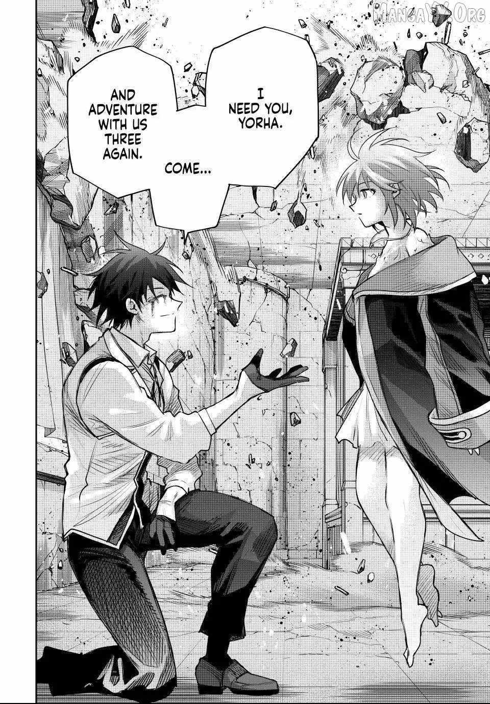 A Court Magician, Who Was Focused On Supportive Magic Because His Allies Were Too Weak, Aims To Become The Strongest After Being Banished Chapter 181 - Page 16