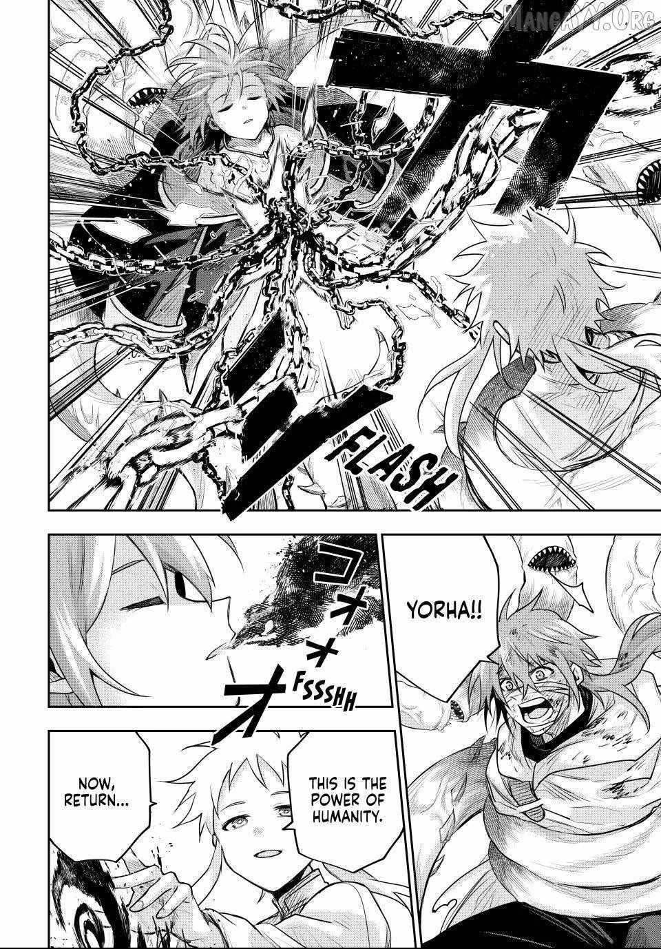 A Court Magician, Who Was Focused On Supportive Magic Because His Allies Were Too Weak, Aims To Become The Strongest After Being Banished Chapter 181 - Page 18