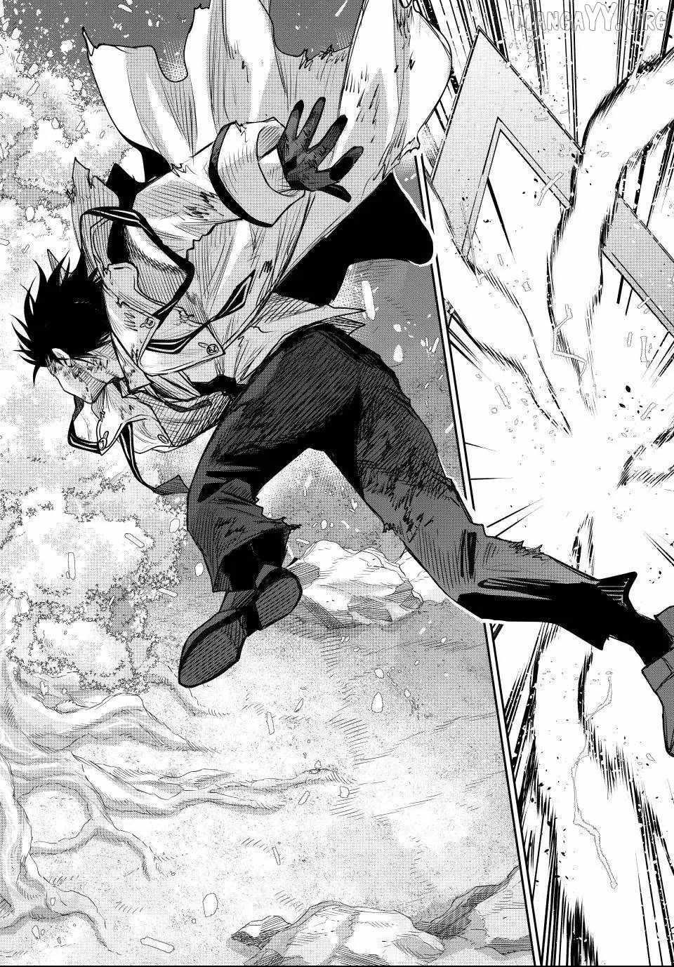 A Court Magician, Who Was Focused On Supportive Magic Because His Allies Were Too Weak, Aims To Become The Strongest After Being Banished Chapter 181 - Page 6