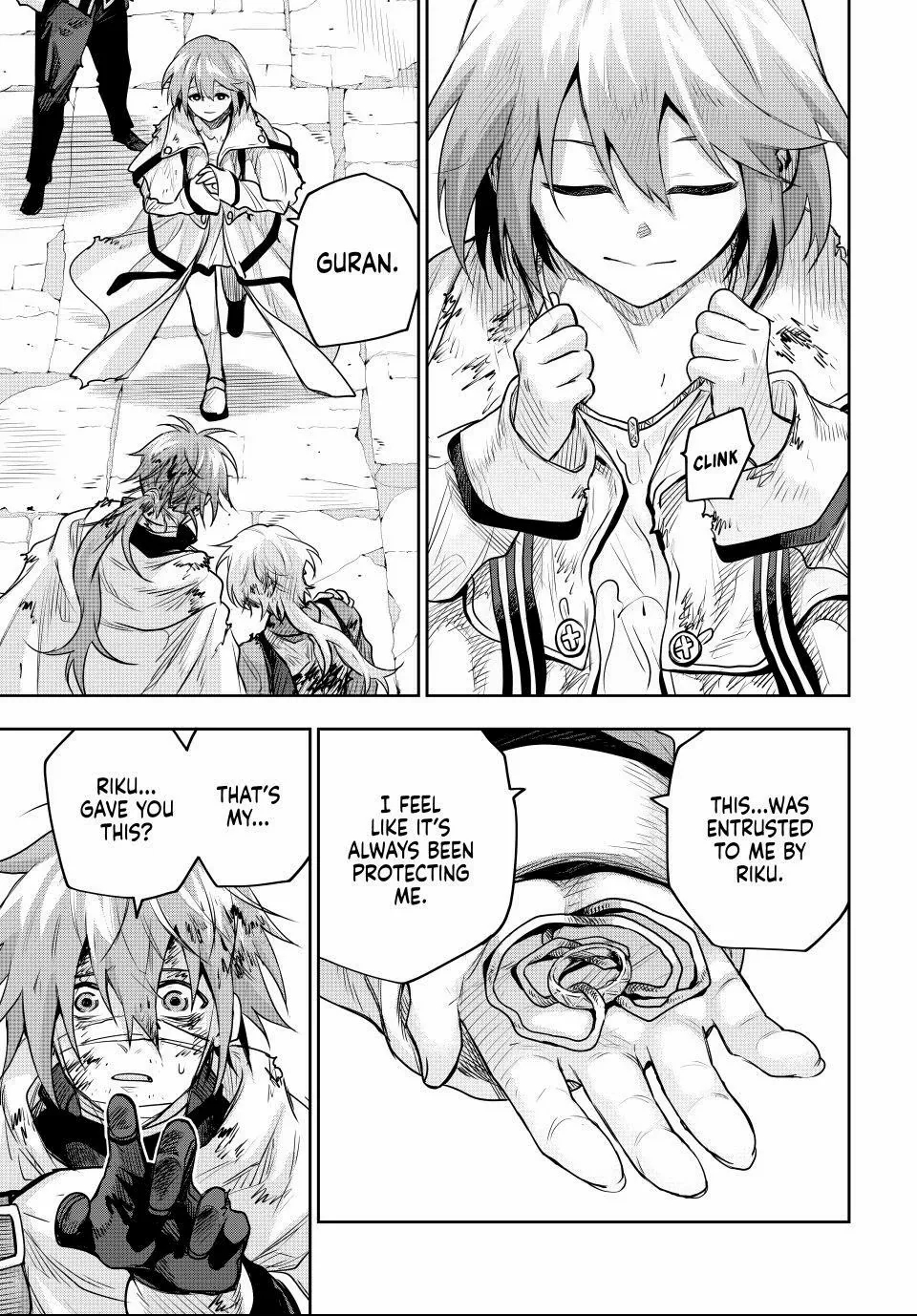 A Court Magician, Who Was Focused On Supportive Magic Because His Allies Were Too Weak, Aims To Become The Strongest After Being Banished Chapter 182 - Page 3