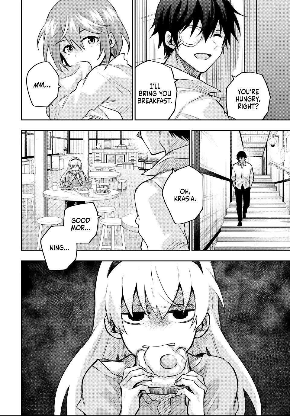 A Court Magician, Who Was Focused On Supportive Magic Because His Allies Were Too Weak, Aims To Become The Strongest After Being Banished Chapter 183 - Page 10