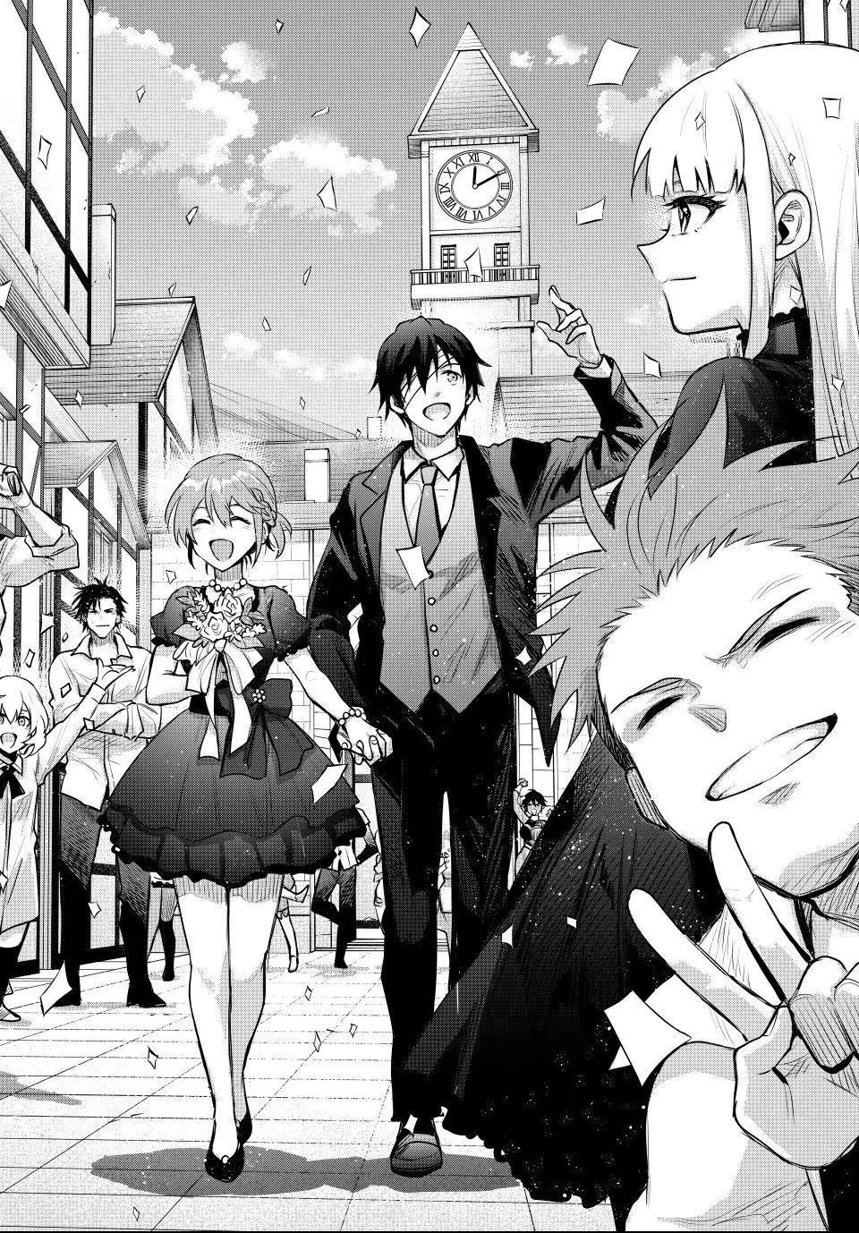 A Court Magician, Who Was Focused On Supportive Magic Because His Allies Were Too Weak, Aims To Become The Strongest After Being Banished Chapter 183 - Page 2