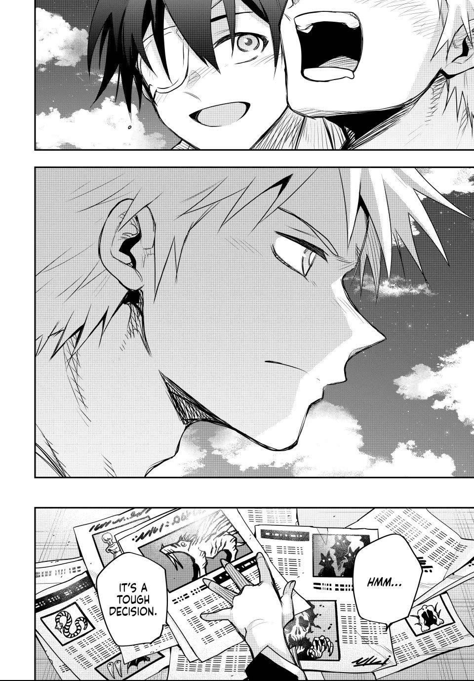 A Court Magician, Who Was Focused On Supportive Magic Because His Allies Were Too Weak, Aims To Become The Strongest After Being Banished Chapter 184 - Page 16