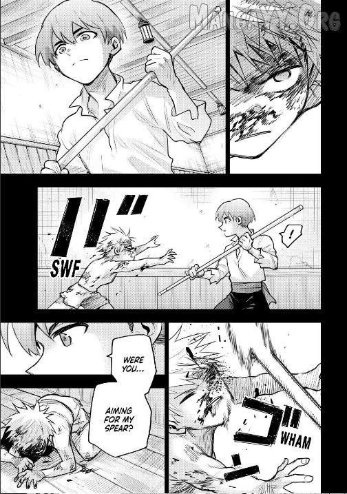 A Court Magician, Who Was Focused On Supportive Magic Because His Allies Were Too Weak, Aims To Become The Strongest After Being Banished Chapter 191 - Page 5