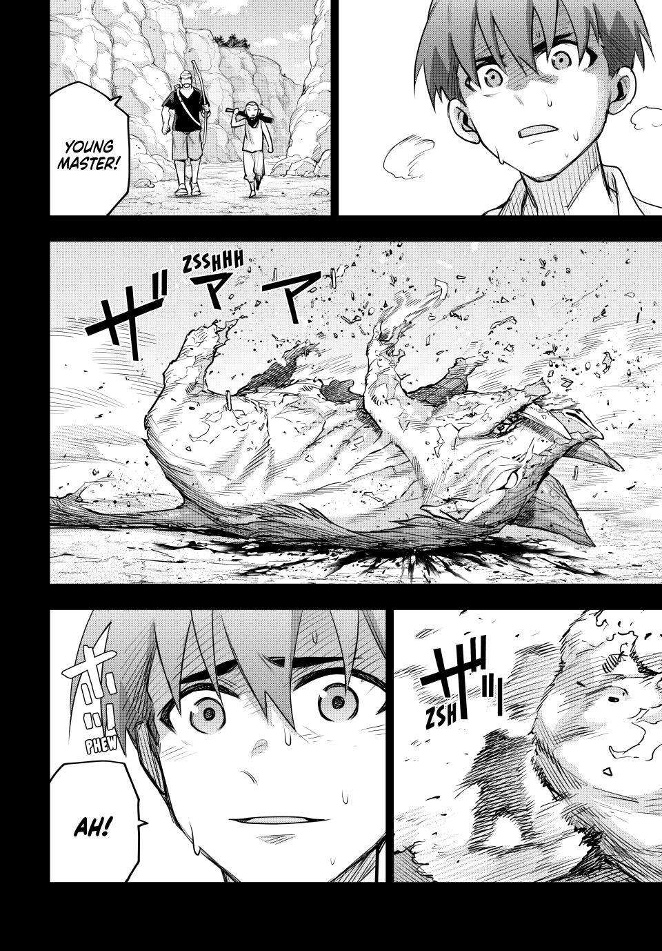 A Court Magician, Who Was Focused On Supportive Magic Because His Allies Were Too Weak, Aims To Become The Strongest After Being Banished Chapter 193 - Page 10