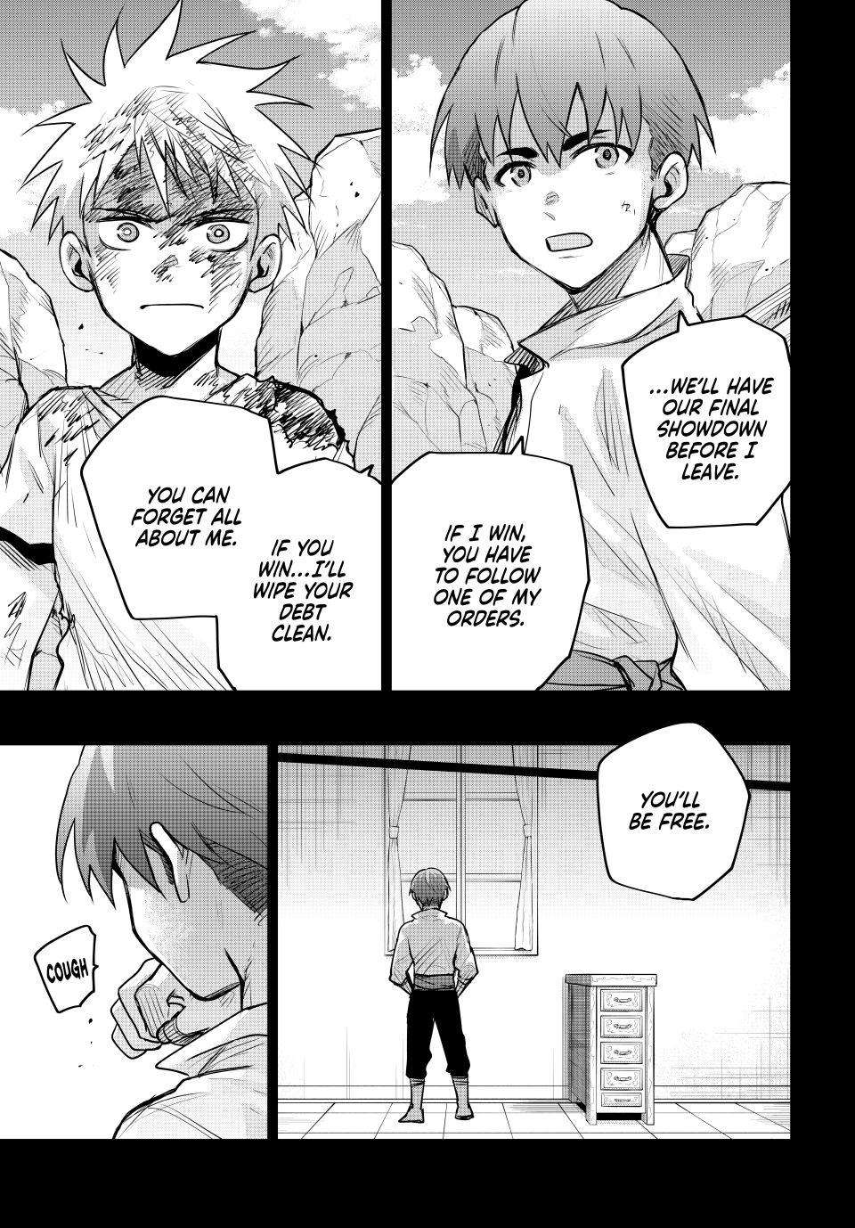 A Court Magician, Who Was Focused On Supportive Magic Because His Allies Were Too Weak, Aims To Become The Strongest After Being Banished Chapter 193 - Page 15